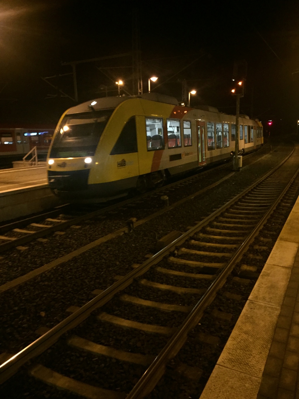 Bahn-Impressionen aus Au/Sieg 20210345