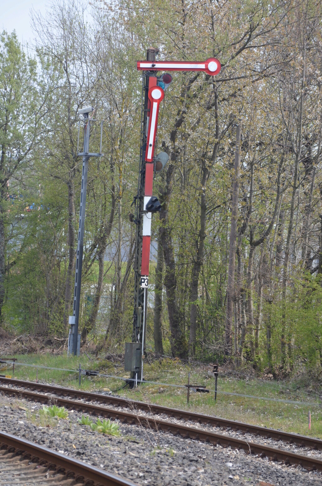 Bahn-Impressionen von der Oberwesterwaldbahn 20210515