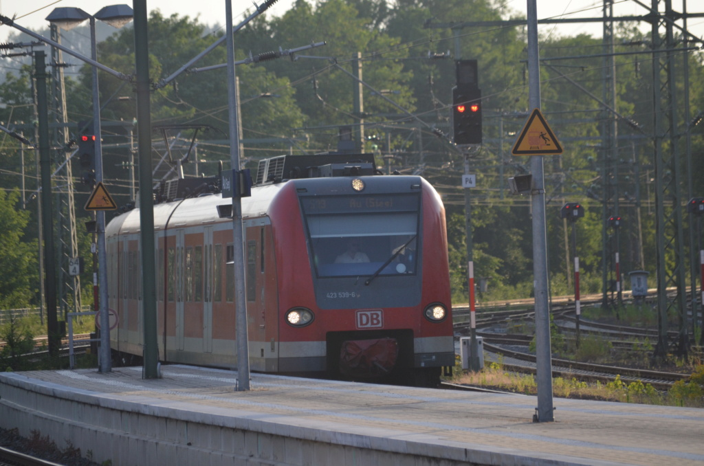 Bahn-Impressionen aus Au/Sieg 20210647