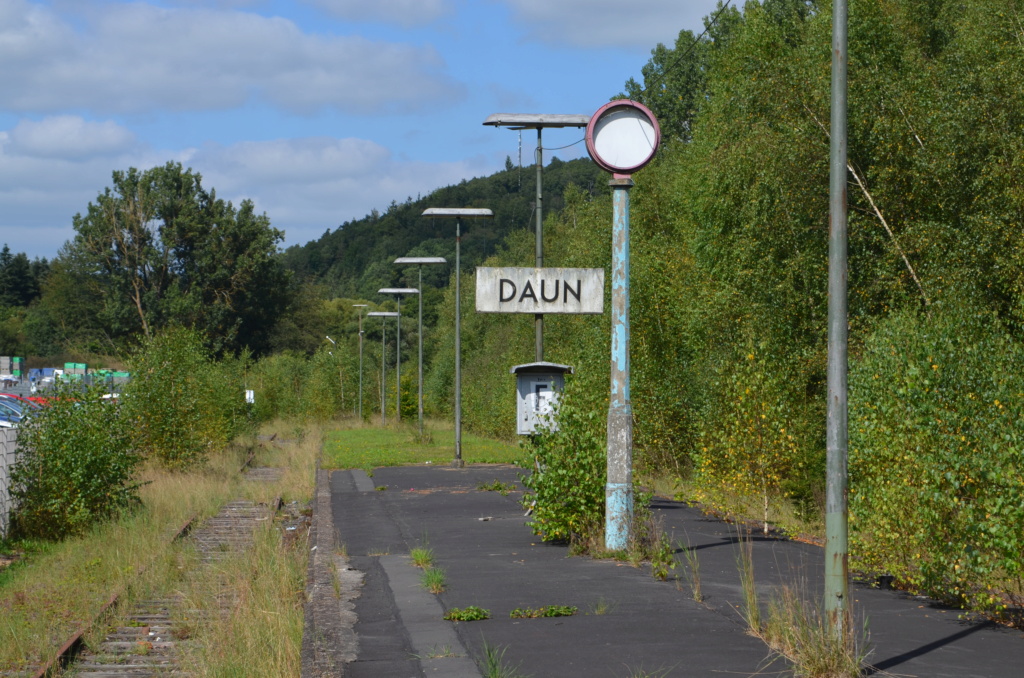 Bahn-Impressionen aus Daun 20210931