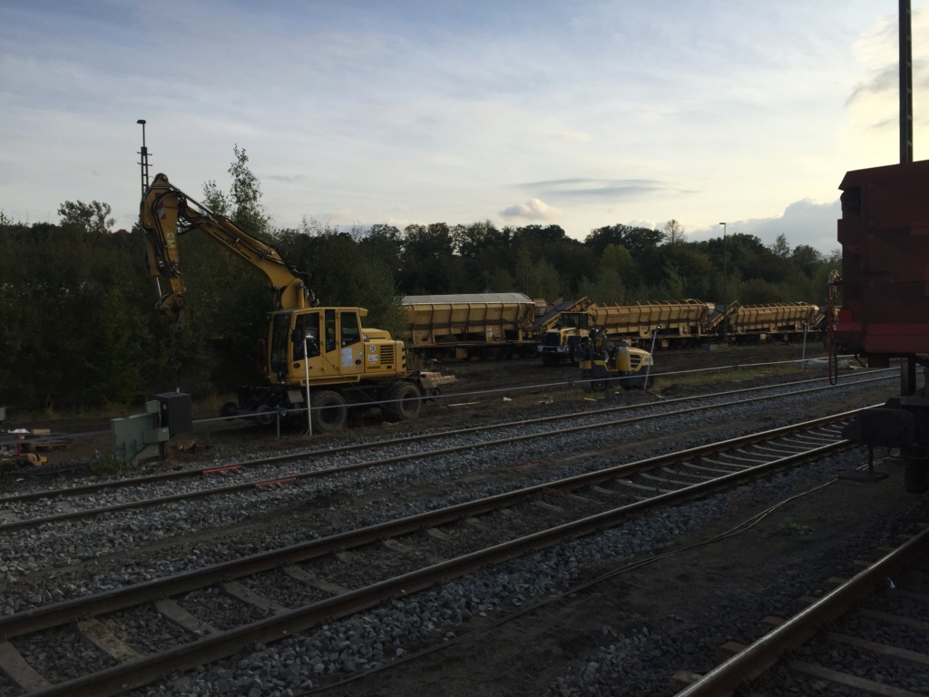 Bahn-Baustelle an der Oberwesterwaldbahn 20211033