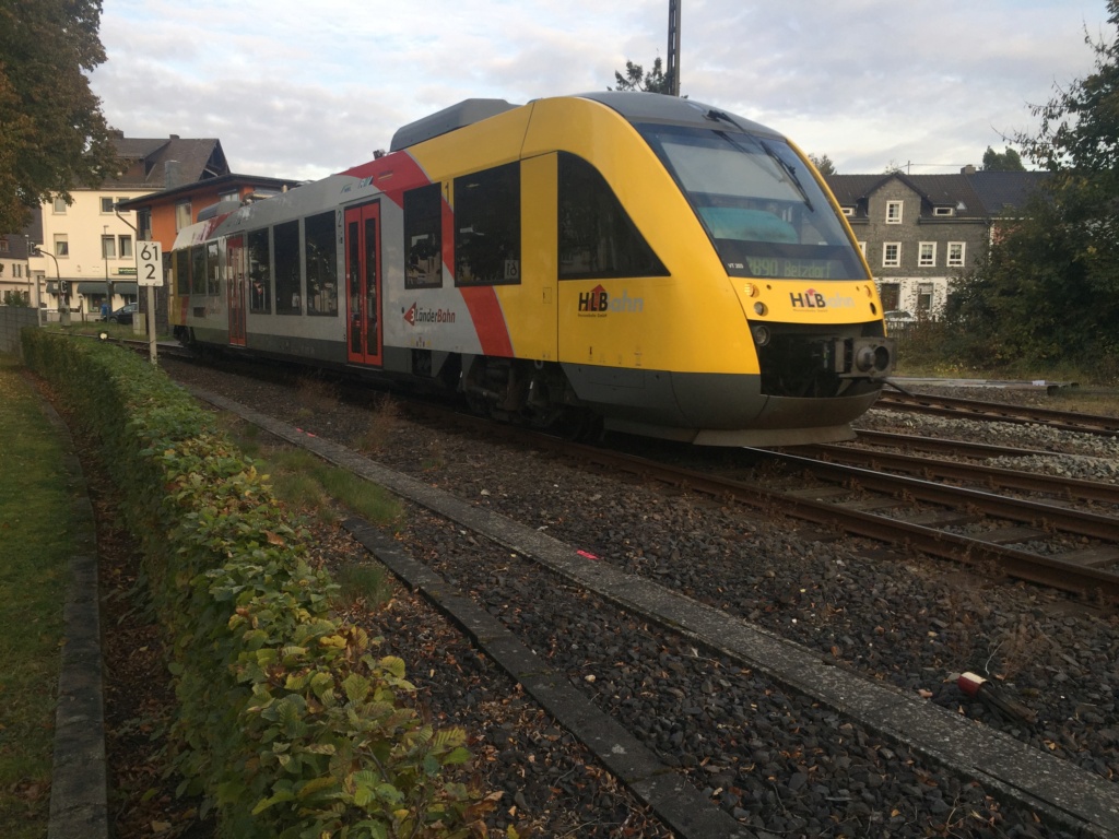 Bahn-Baustelle an der Oberwesterwaldbahn 20211045