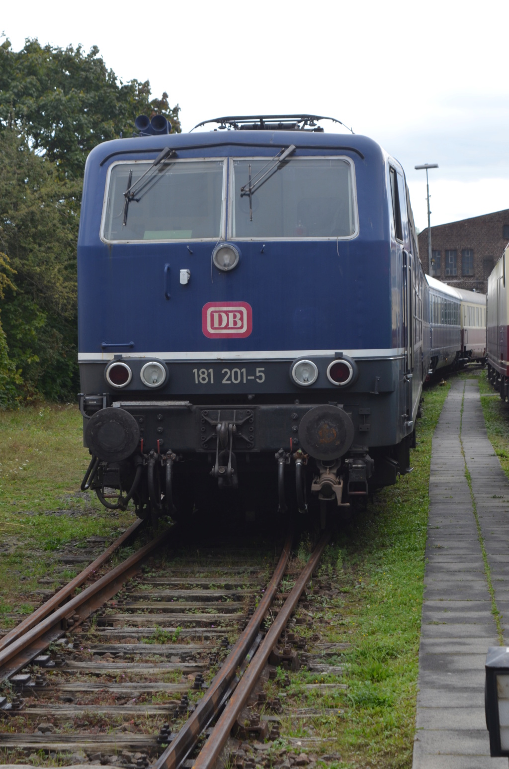 DB Museum Koblenz (Bilder vom Besuch am 02.10.2021) 20211056