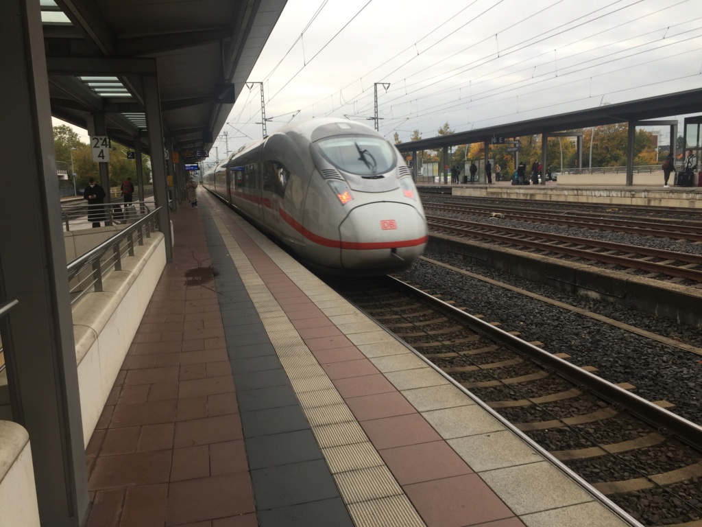 Bahn-Impressionen aus Siegburg und Au/Sieg 20211078