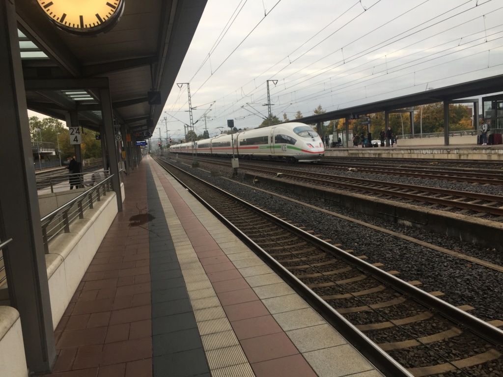 Bahn-Impressionen aus Siegburg 20211080