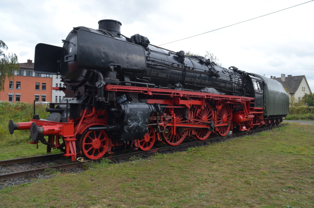 DB Museum Koblenz (Bilder vom Besuch am 02.10.2021) 20211146