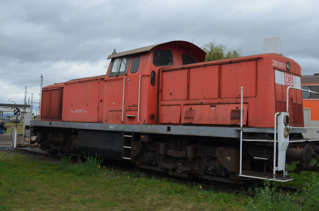 DB Museum Koblenz (Bilder vom Besuch am 02.10.2021) 20211153