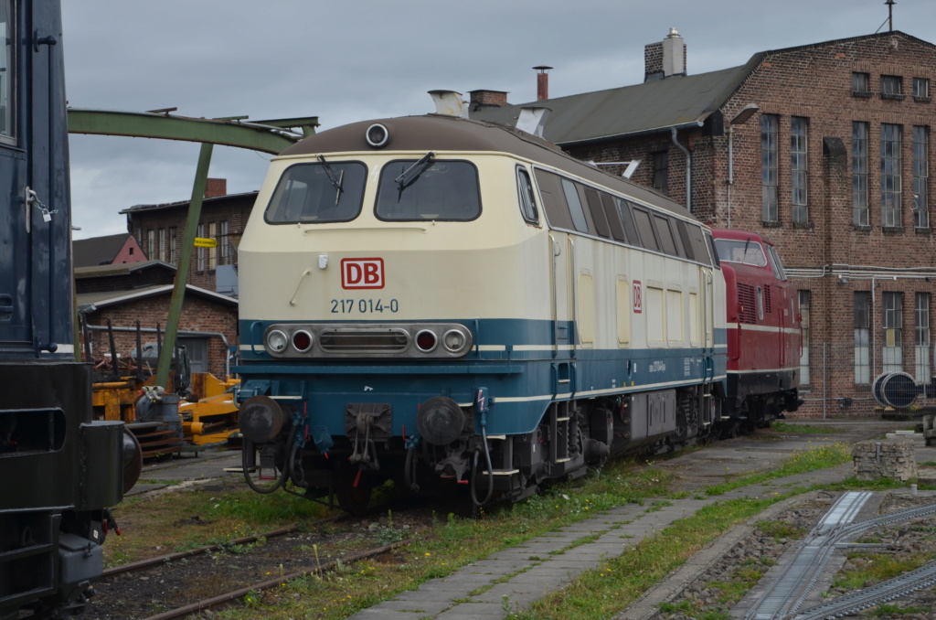 DB Museum Koblenz (Bilder vom Besuch am 02.10.2021) 20211159