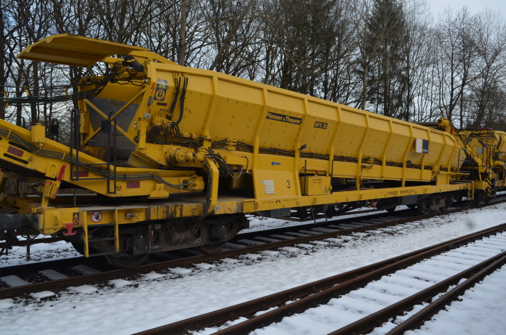 Bahn-Baustelle im Bf Scheuerfeld (Weba) 20211232