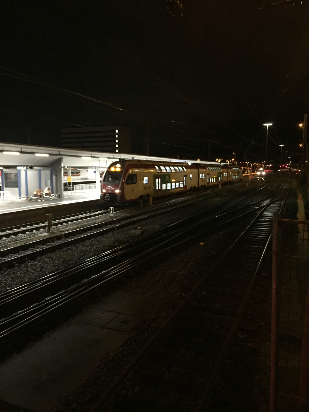 Bahn-Impressionen aus Koblenz 20211247