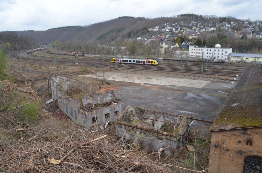 Eisenbahn-Ausbesserungswerk (EAW) Betzdorf 20220445