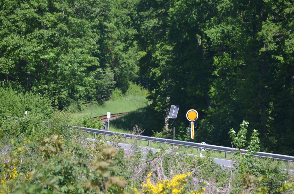 Impressionen - Oberwesterwaldbahn 20220515