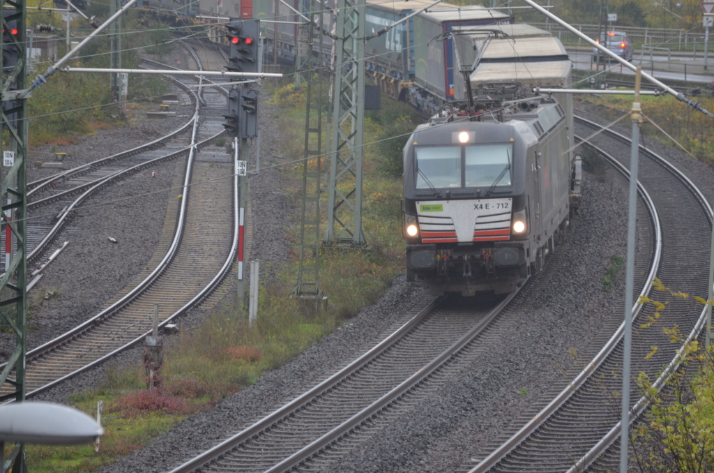 Bahn-Impressionen aus Bingerbrück 20221116