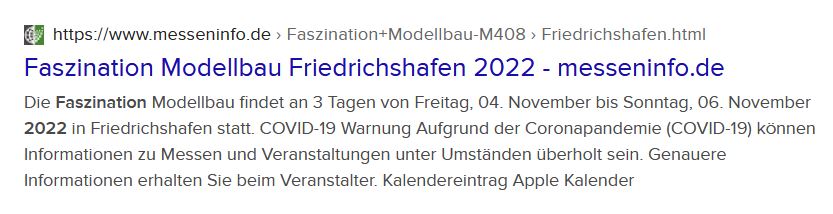 Modellbahn Faszination 2022  Faszin11
