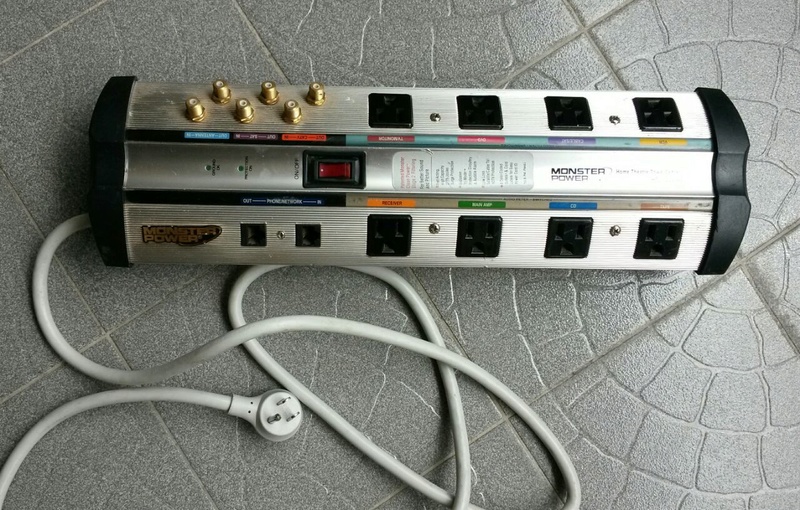 Monster® Power Center HTS 1000 MKII