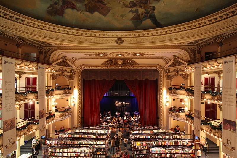 LES PLUS BELLES BIBLIOTHEQUES ET LIBRAIRIES 1024px16