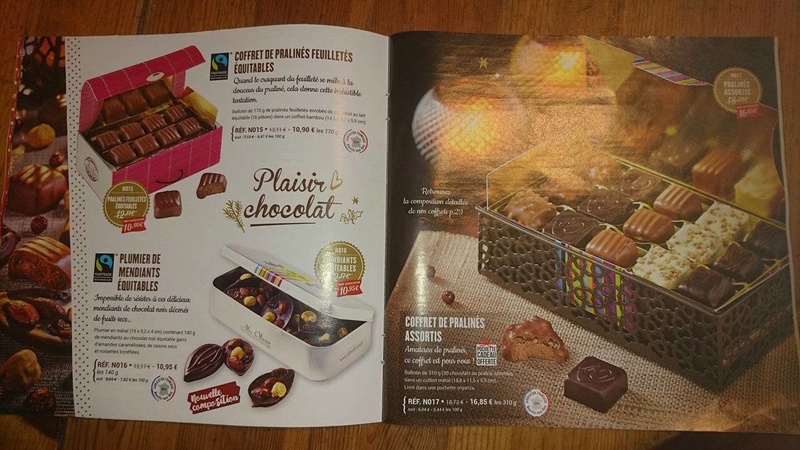 Chocolats de Noel 14600510