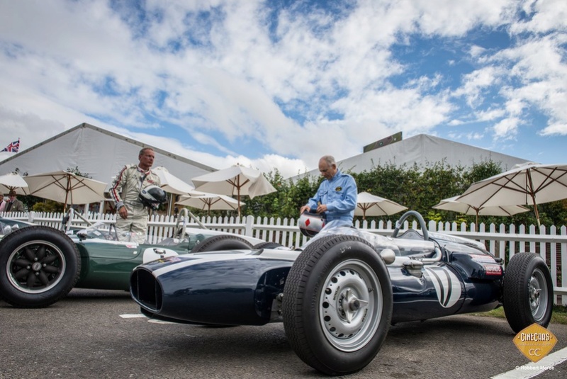 Goodwood Revival, Sir Jack BRABHAM Tribute 29292811