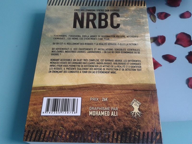 "NRCB" de Cris MILLENNIUM et Piero SAN GIORGIO 20161017