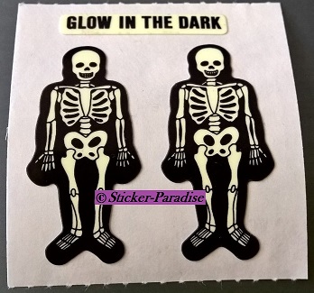 Leuchtsticker | Glow in the dark  111