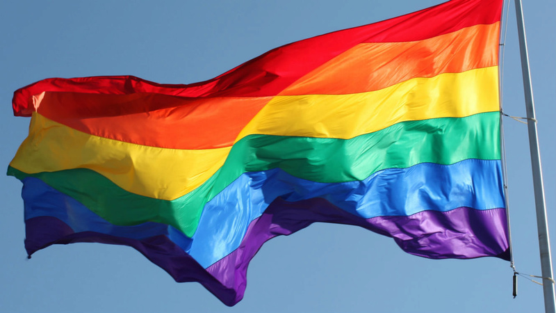 Un Saoudien arrêté après avoir accroché un drapeau LGBT qu'il trouvait "joli" Gay_dr10