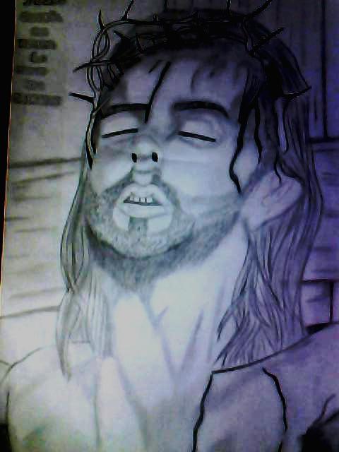 dessin jesus christ  Image_11
