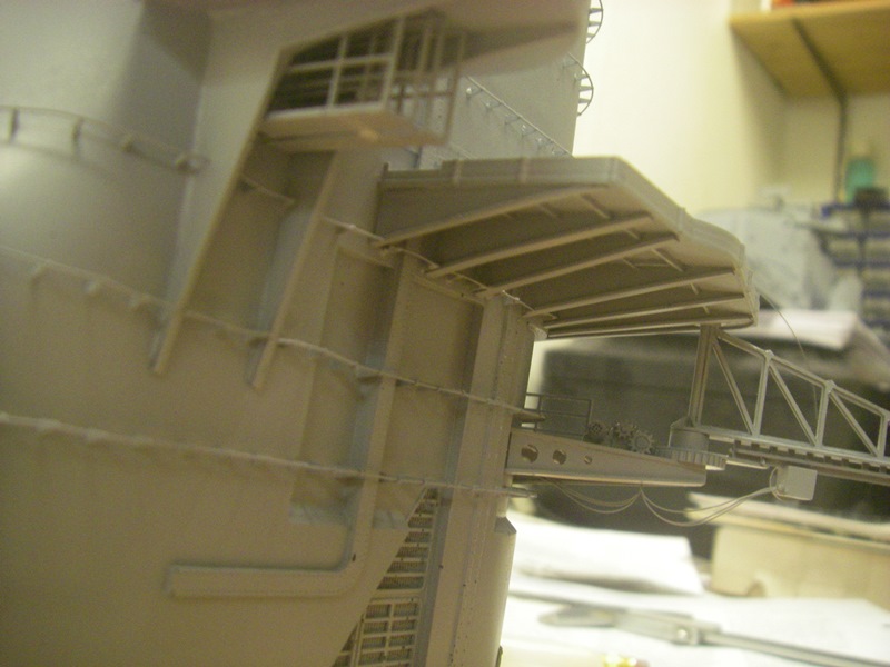 Bau der Bismarck in 1:100 - Seite 4 Imgp8829