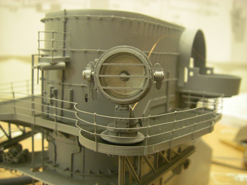 Bau der Bismarck in 1:100 - Seite 6 Imgp9127
