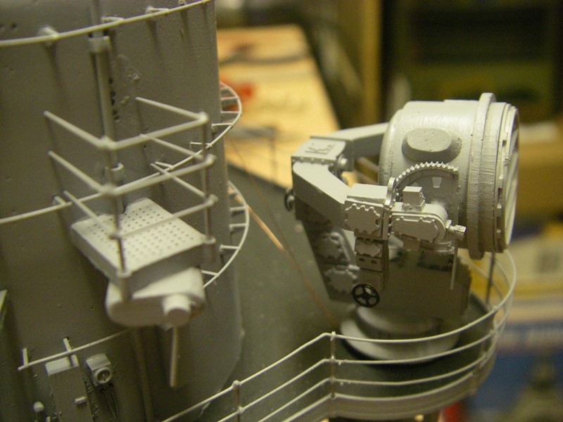 Bau der Bismarck in 1:100 - Seite 6 Imgp9130