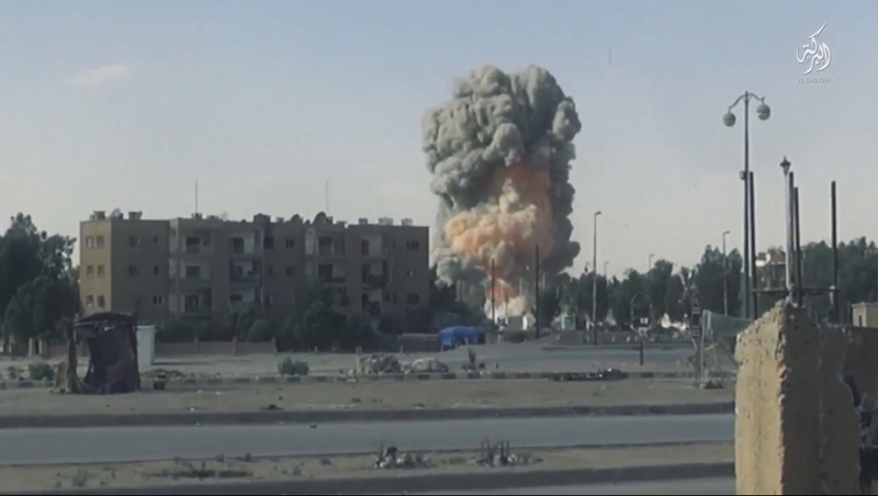 فيديو الدولة الإسلامية من العراق والشام : عزة الجهاد +16+17+18 4410