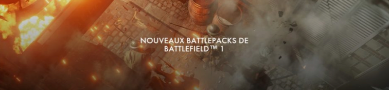 Battlepacks de Battlefield 1 Battep10