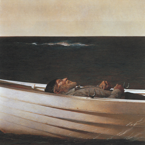 P Les peintures "étranges" d'Andrew Wyeth Wyeth_22