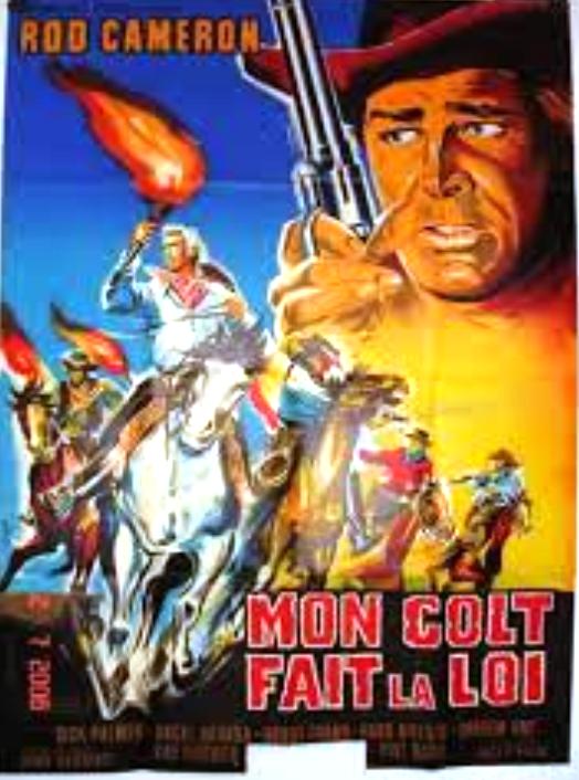 Mon Colt fait la loi - Le pistole non discutono - Mario Caiano - 1963 - Page 2 Index10