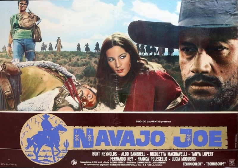 [Actrice]Nicoletta Machiavelli Navajo10
