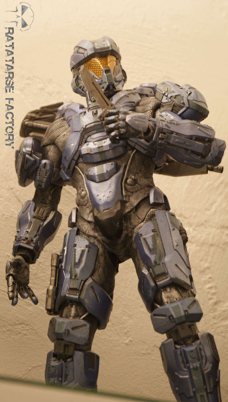 Ratatarse Collection - Hot Toys / Medicom et customs... - Page 12 Dsc05542