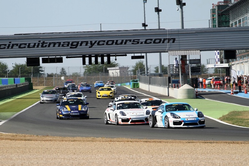 Trophée BRM Sport Cup 2016 avec le Porsche Club Motorsport - Page 2 411