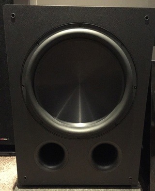 Rythmik FV15HP Subwoofer [SOLD] 210