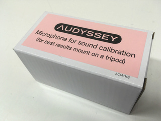 Audyssey ACM1HB auto calibration microphone [SOLD] _5710