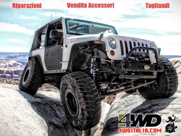 Aggiungi solo la tua Jeep…a tutto il resto ci pensa 4WD Italia! 4wd-it10