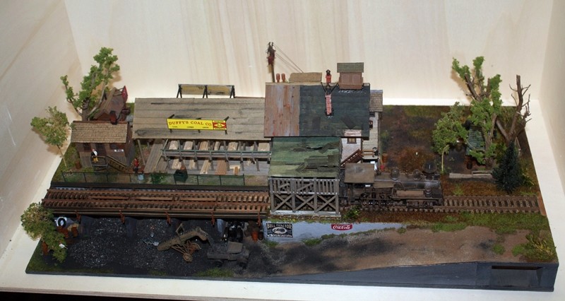 Gebäude für zukünftiges Diorama 1a11