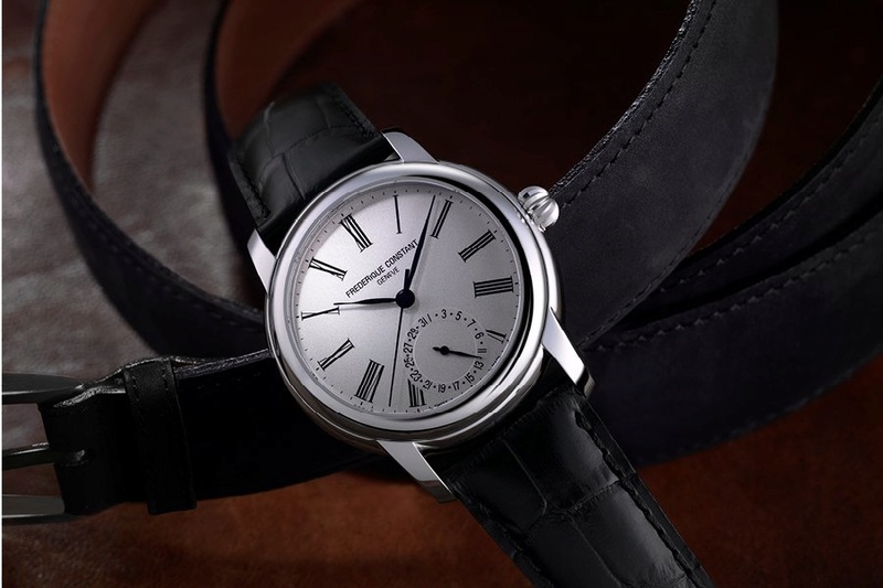 Frederique - News : Frederique Constant Manufacture Classic Freder12