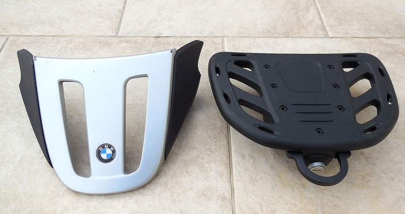 Porte paquet BMW R1150R OU R850R Porte_13