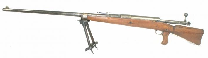 Mauser 1918 T Gewehr Tankge10