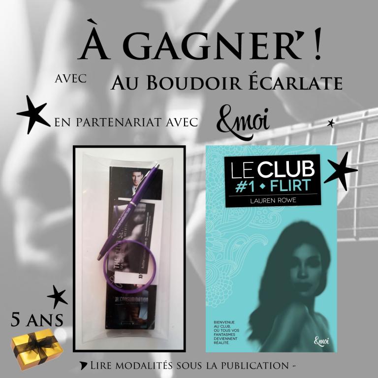 Bloganniversaire 5 - 15 : Le Club 1 et ses goodies  Image110