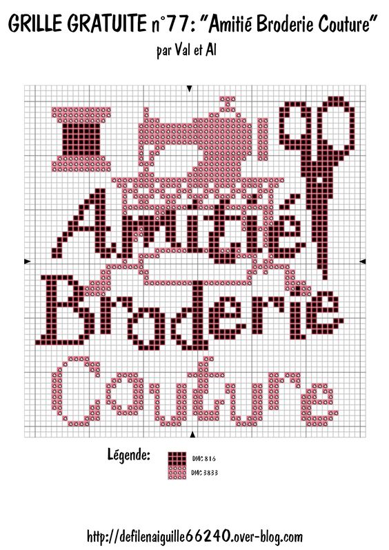 Echange broderie coussinet de l'amitié - Page 3 13a94710