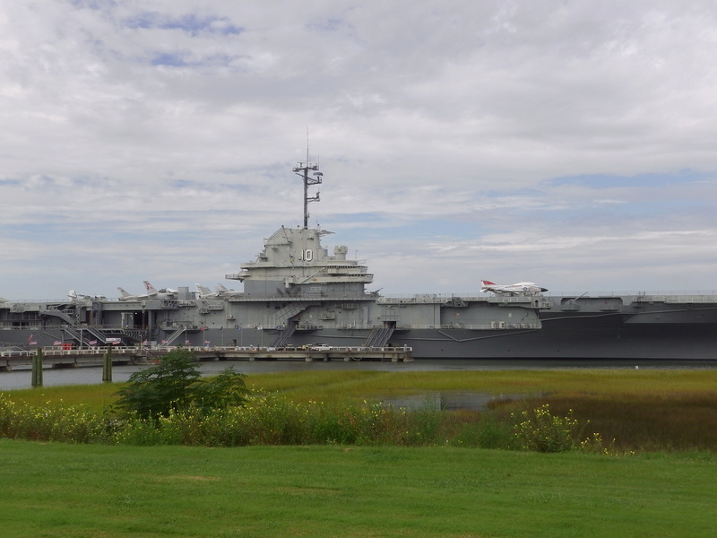 CHARLESTON ET PATRIOT POINT Imga0319