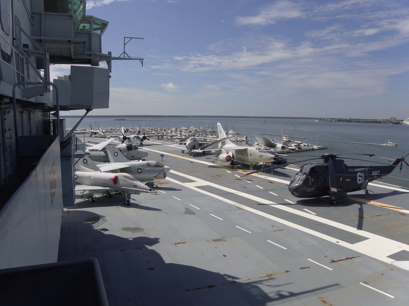 CHARLESTON ET PATRIOT POINT Imga0411