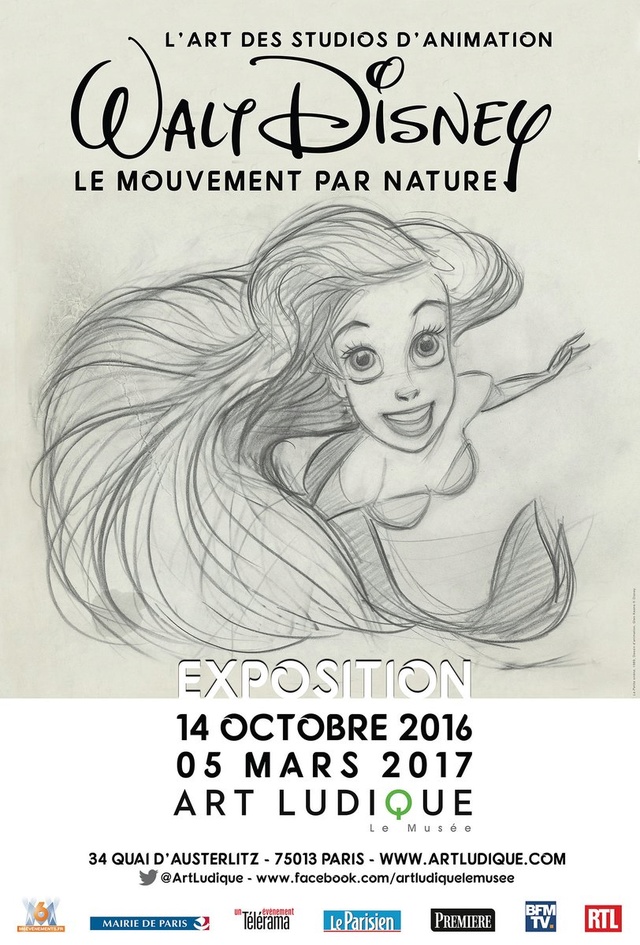 [Expo] L'art des studios d'animation Disney - Le mouvement par nature. Ctl2w211