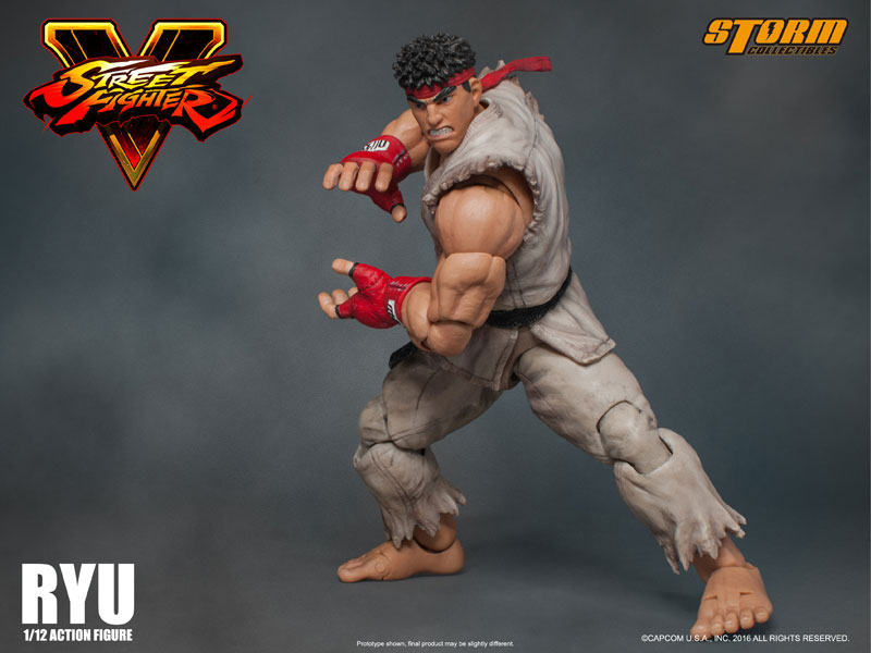 Street Fighter Figure13