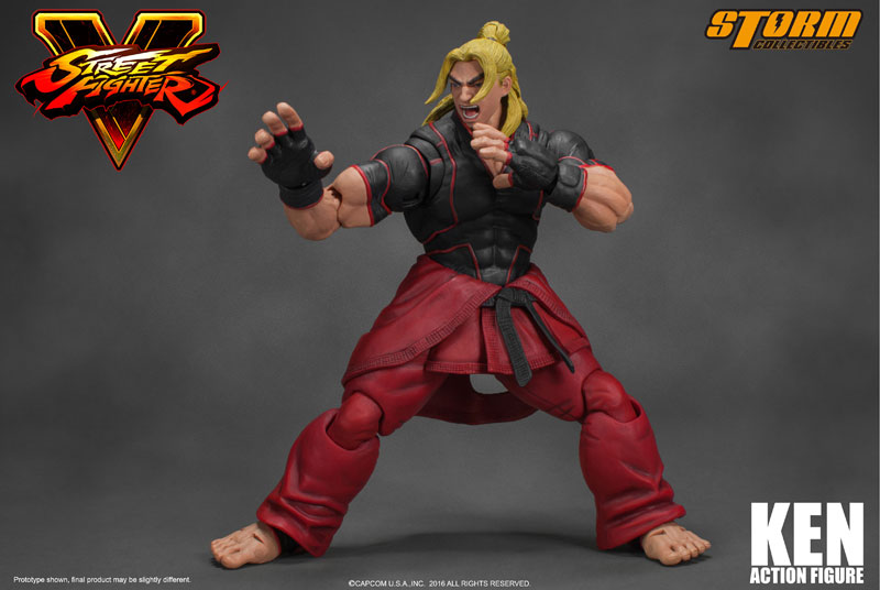 Street Fighter Figure25